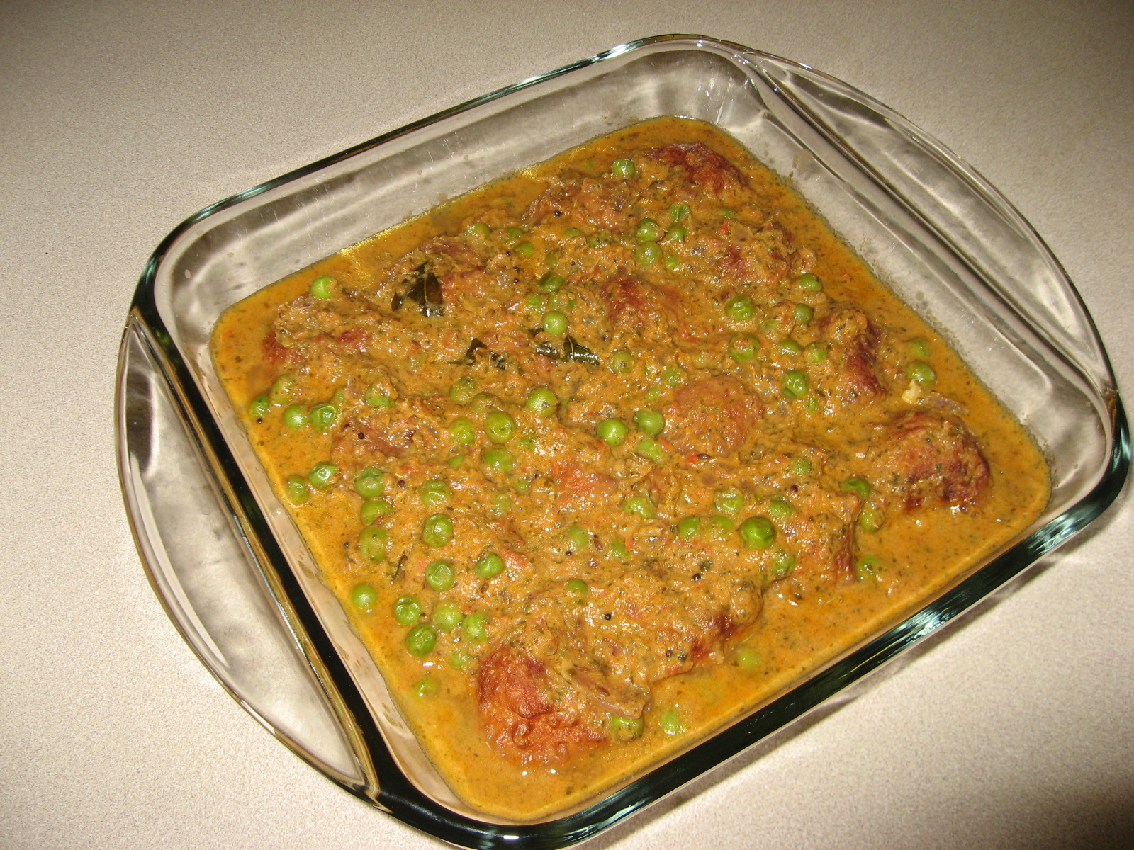 Aloo Paneer Kofta Curry Aloo Paneer Kofta Curry picture